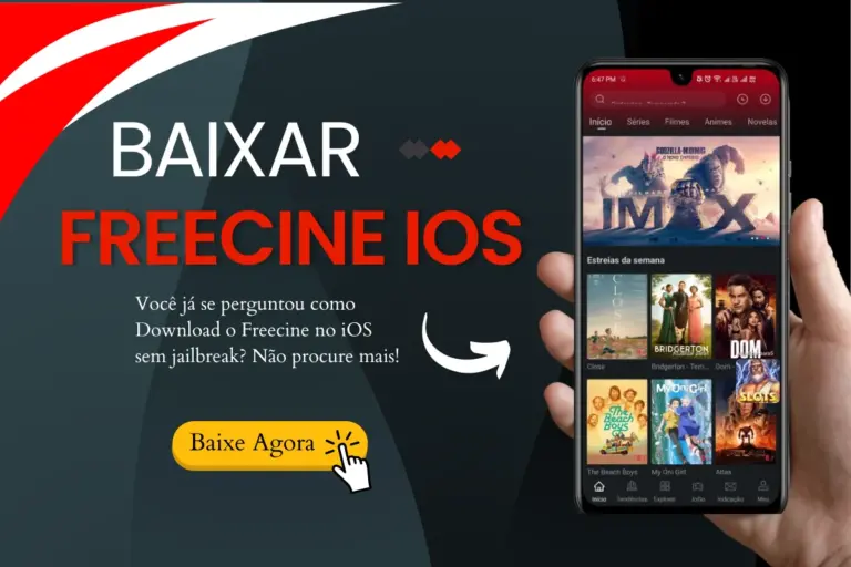 Freecine iOS